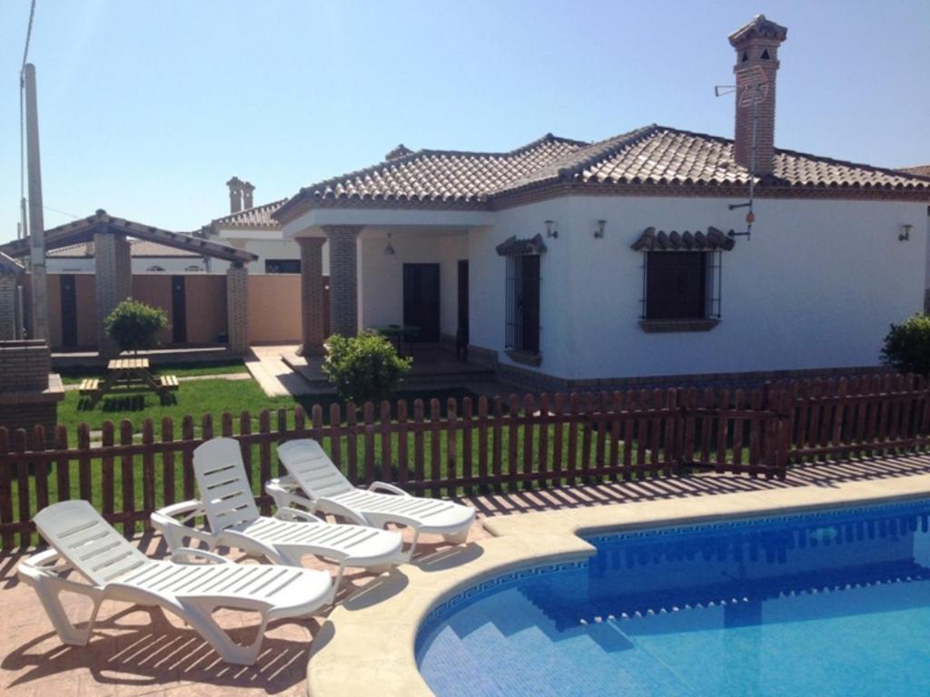 קוניל דה לה פרונטרה Casa Varavilla מראה חיצוני תמונה