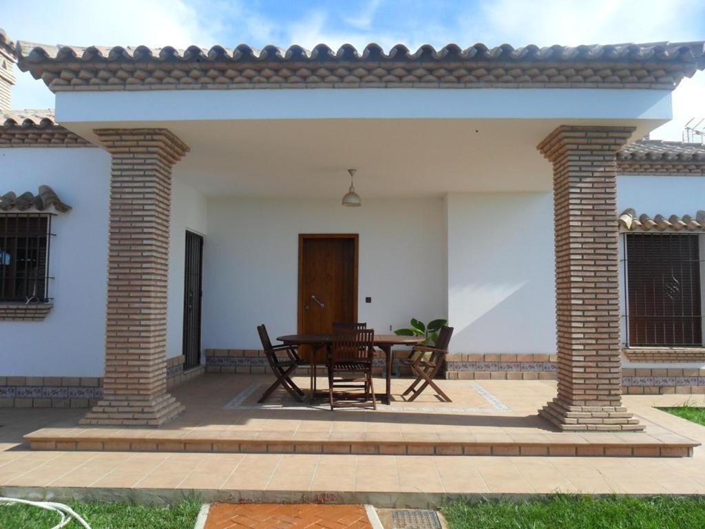 קוניל דה לה פרונטרה Casa Varavilla מראה חיצוני תמונה