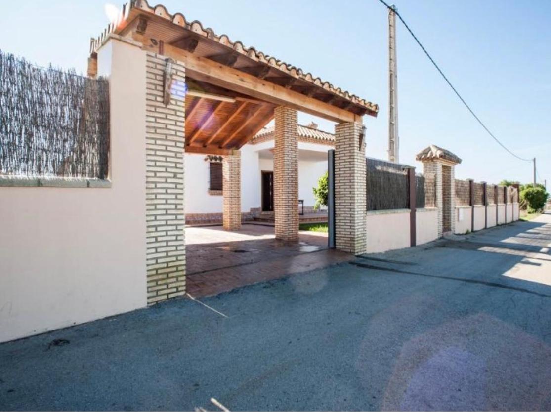 קוניל דה לה פרונטרה Casa Varavilla מראה חיצוני תמונה